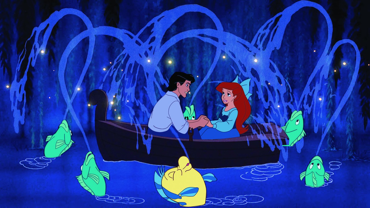Image du film La Petite Sirène