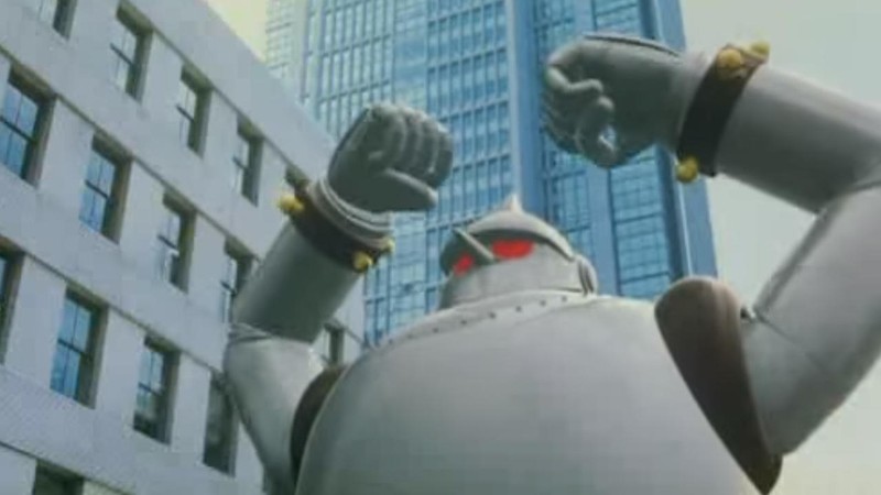Tetsujin 28: The Movie
