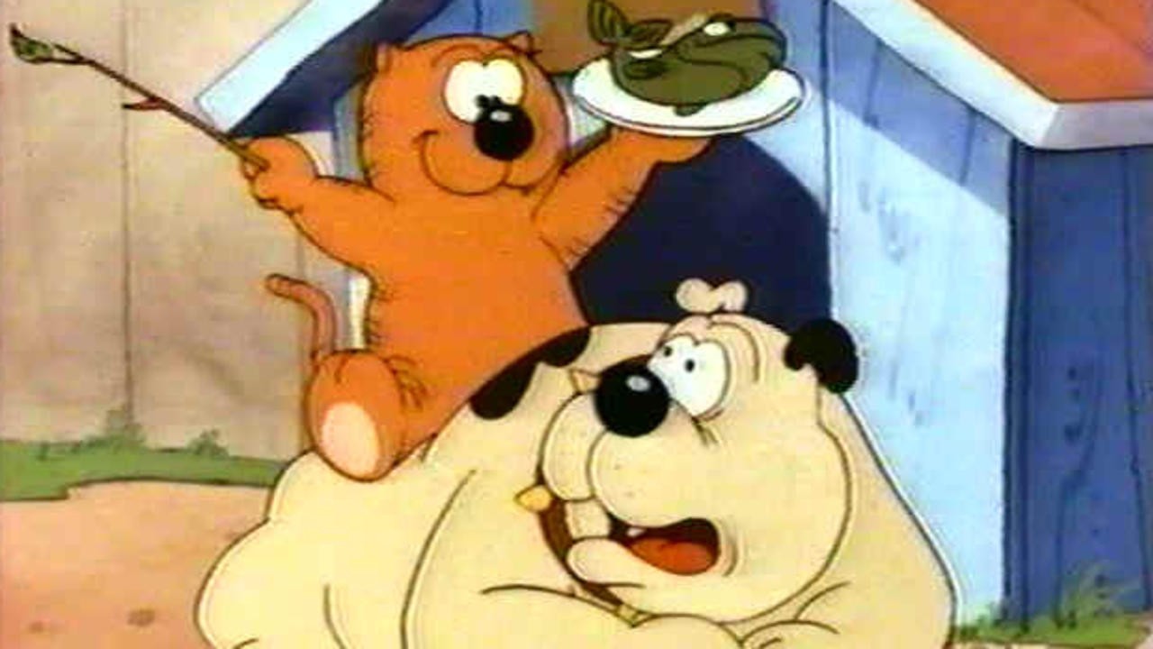 Heathcliff: The Movie