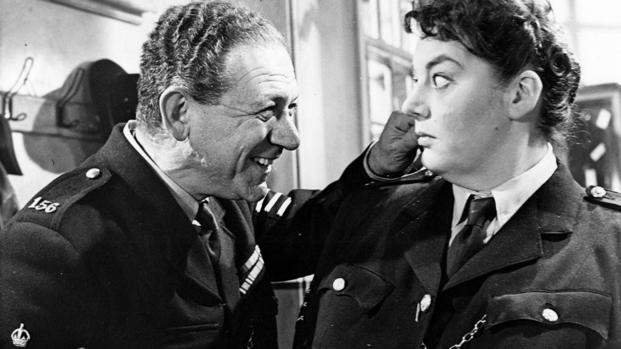 Carry on Constable