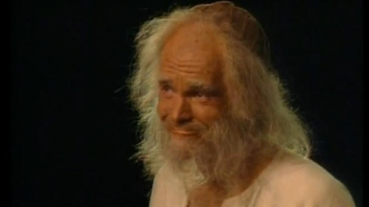 St. John in Exile