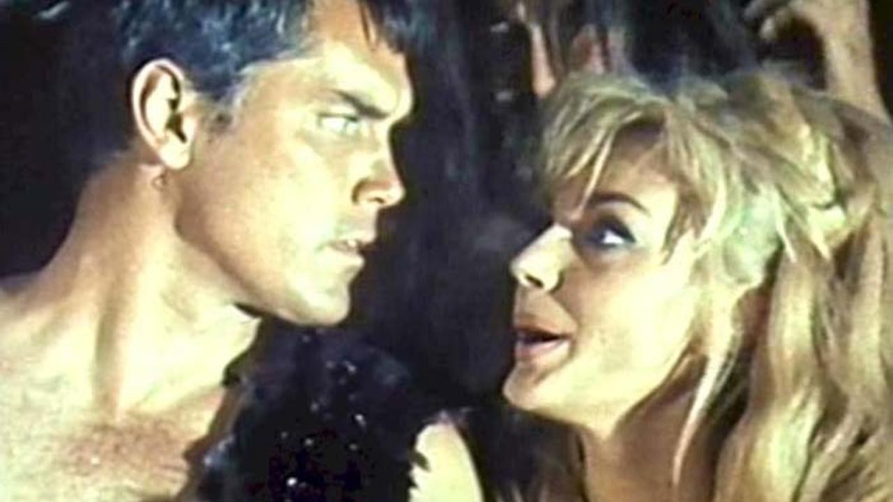 A Witch Without a Broom