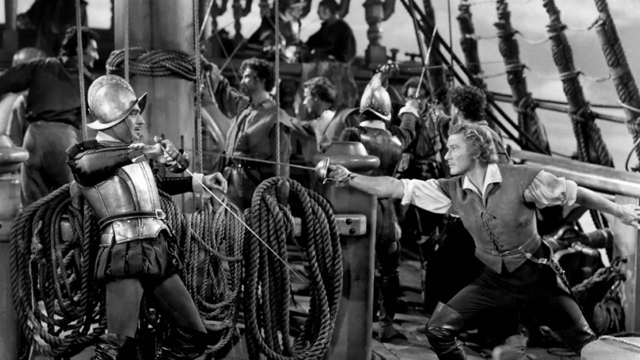 Image du film L'Aigle des mers