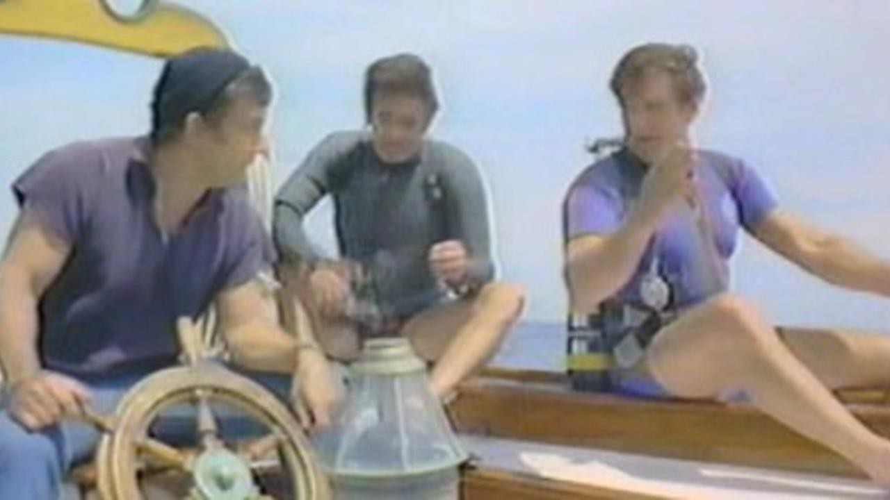 The Treasure Seekers