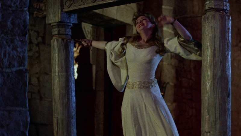 The Magic Sword