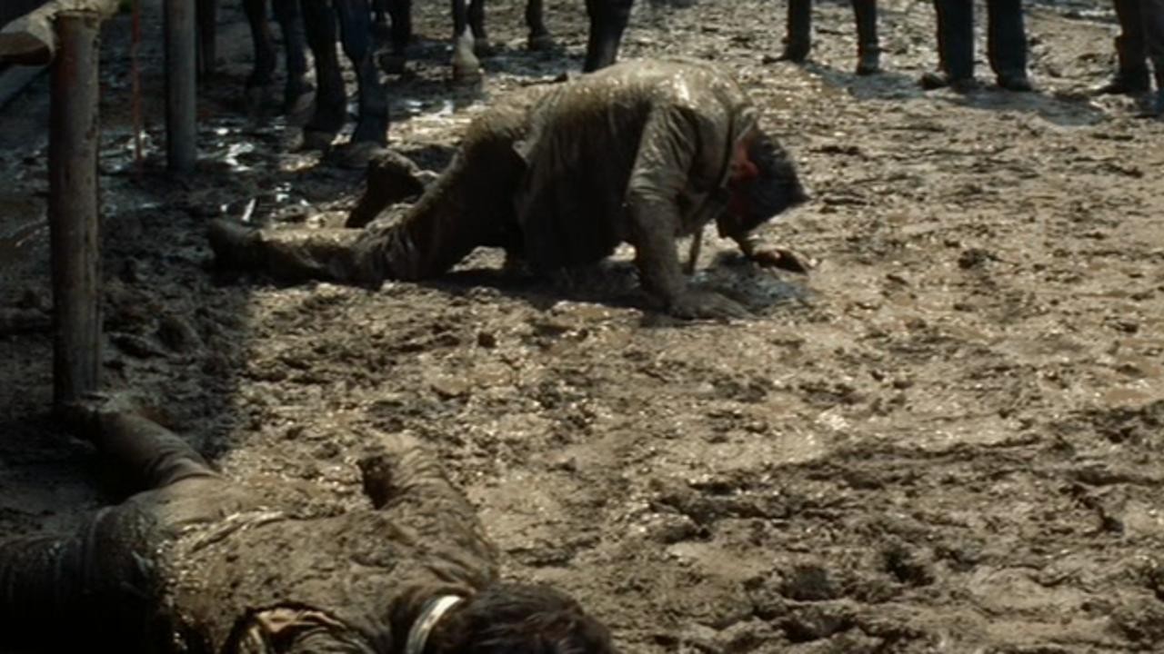 Image du film Duel dans la boue