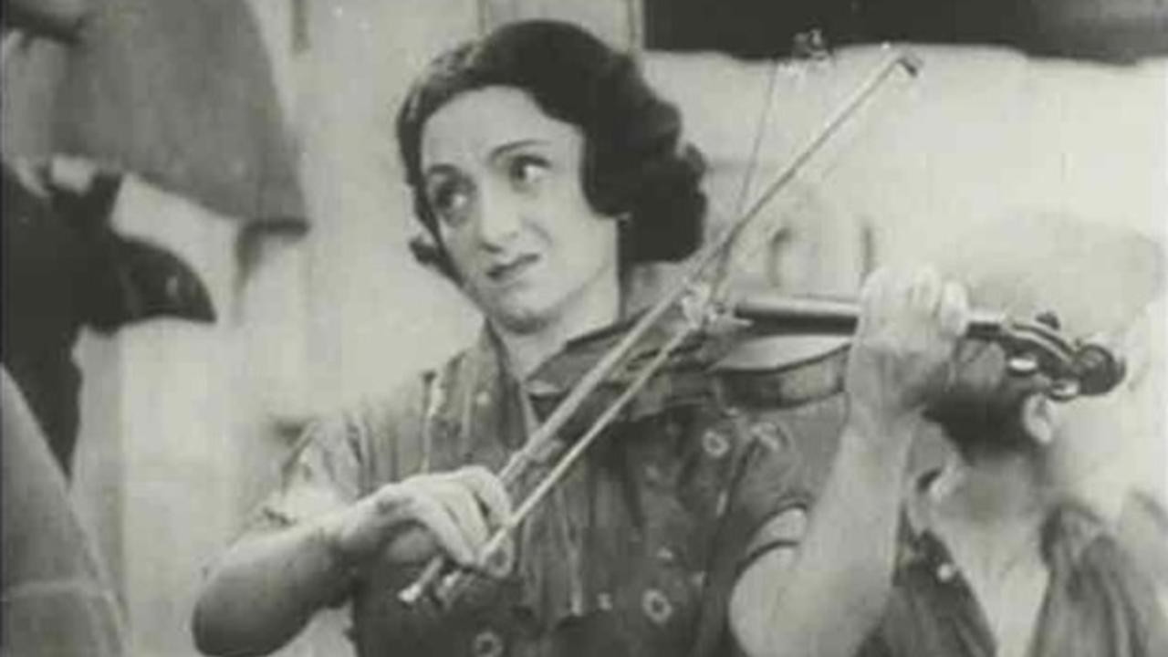 Yiddle with His Fiddle