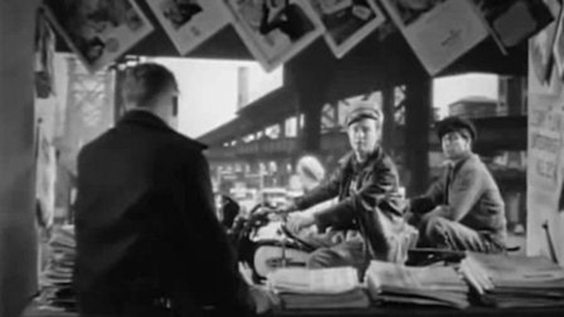 King of the Newsboys