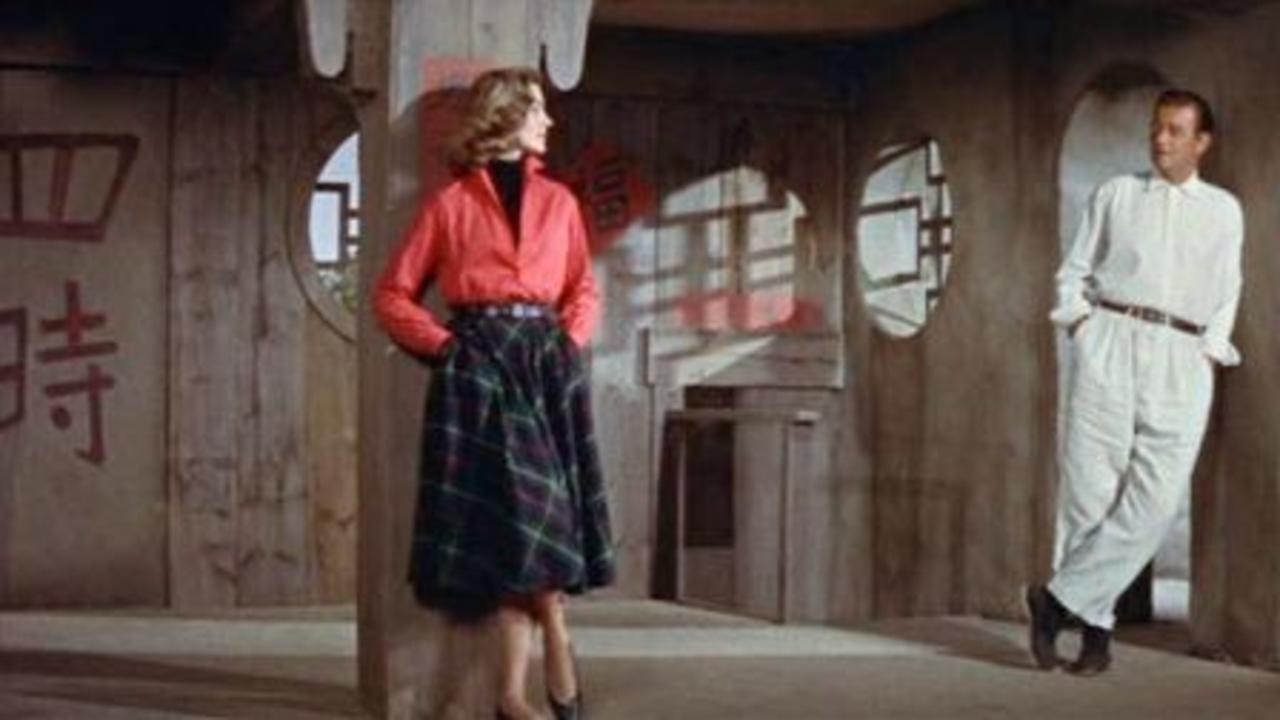 Image du film L'allée sanglante