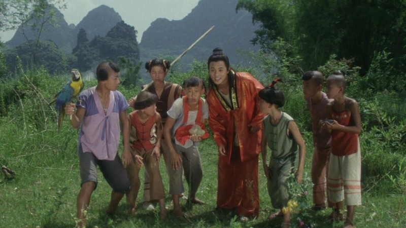 Shaolin Temple 2: Kids from Shaolin (1984) | MUBI