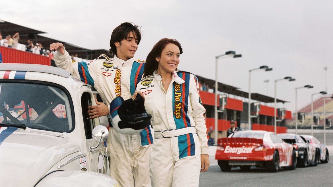 Image du film La Coccinelle revient