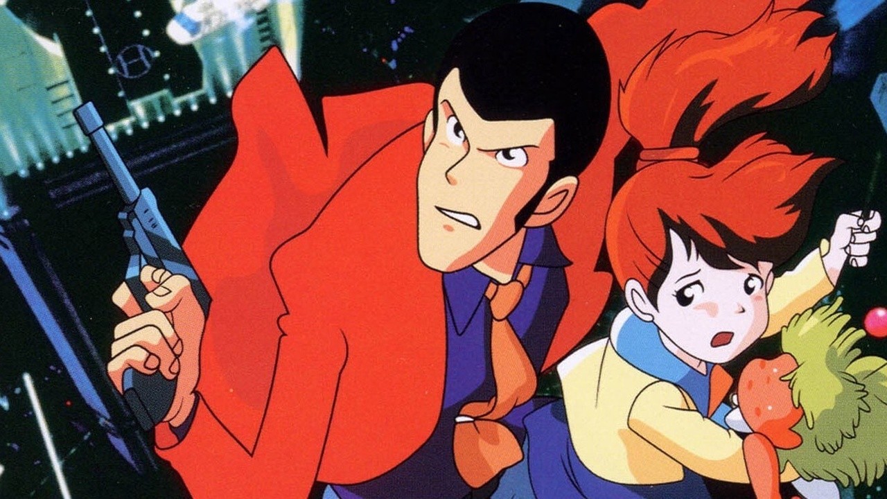 Lupin III: Part III (1984) – MUBI