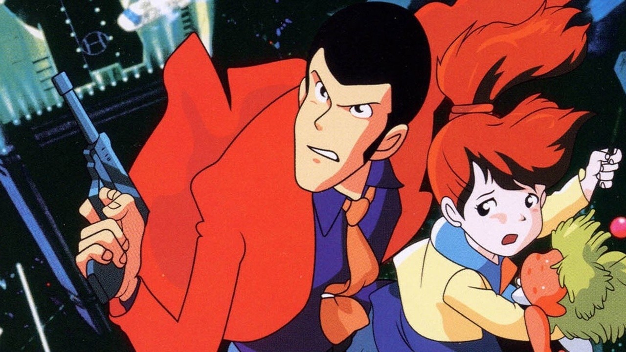 Lupin III: Farewell to Nostradamus