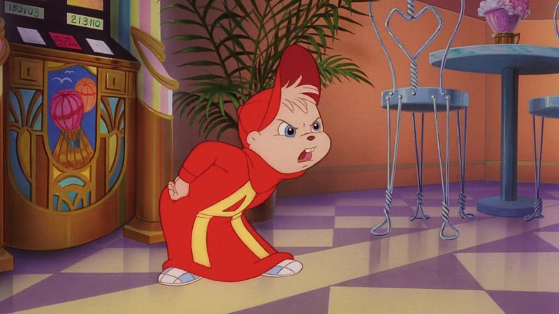 The Chipmunk Adventure