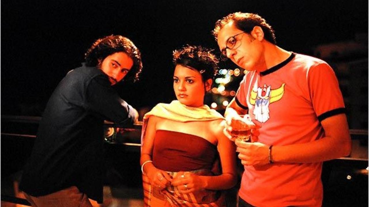 Image du film Falafel
