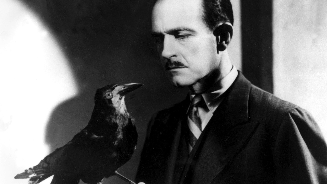 Image du film Le Corbeau