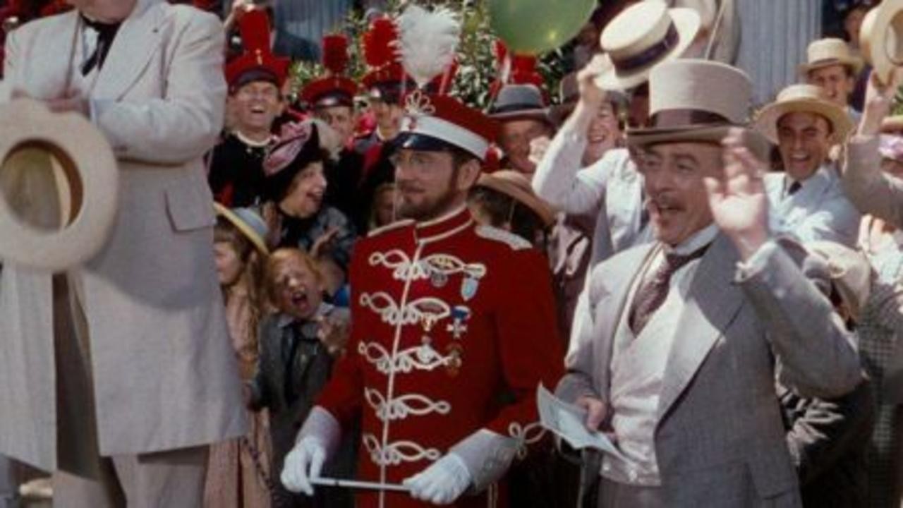 Image du film La parade de la gloire