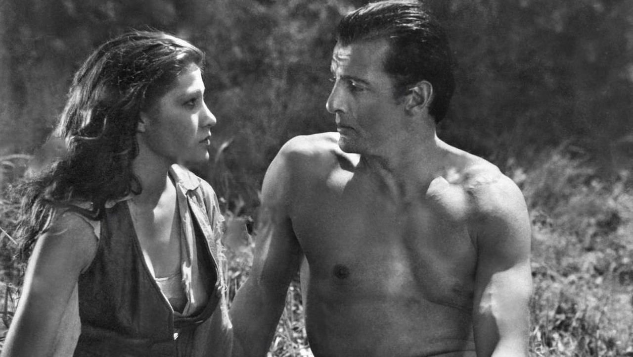 Tarzan and the Green Goddess