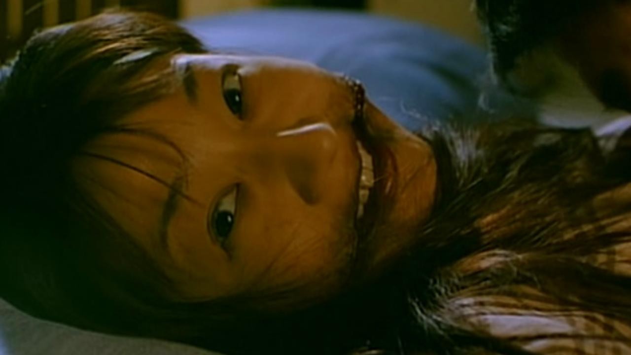 The Slit-Mouthed Woman
