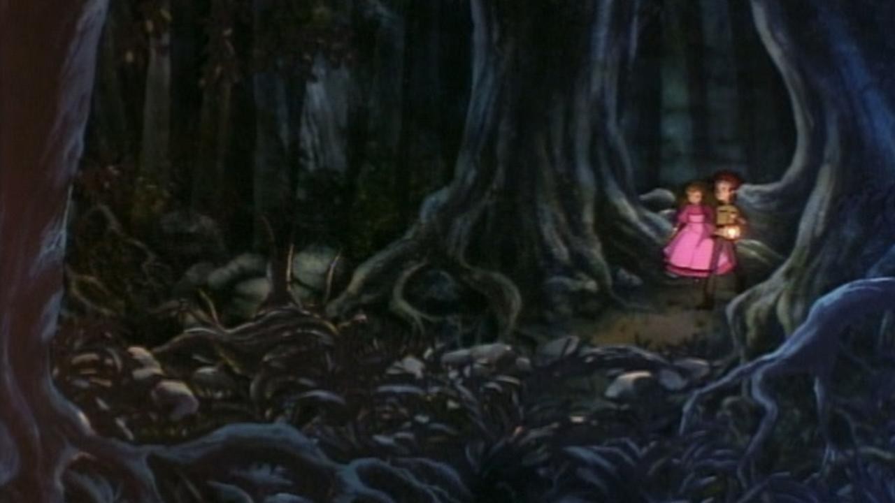 The Princess and the Goblin