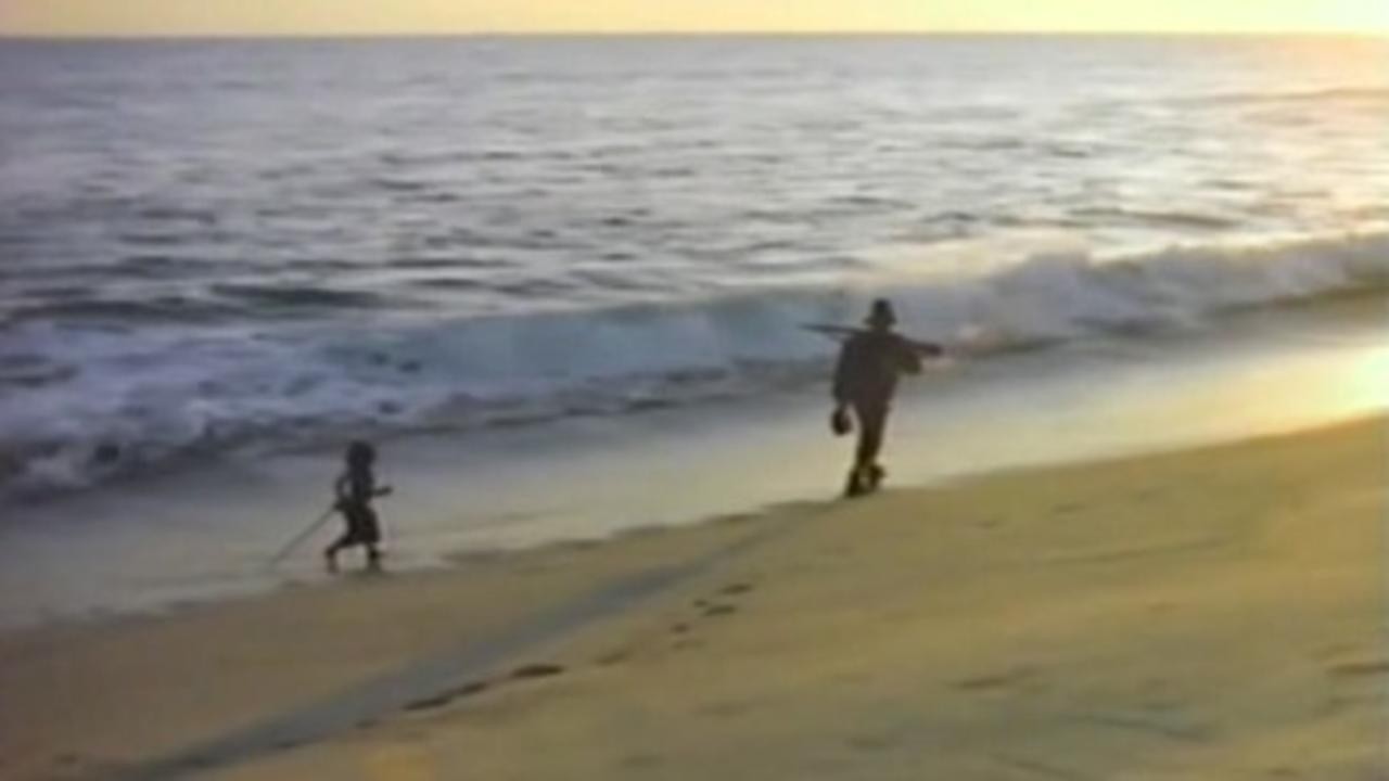 Robinson Crusoe