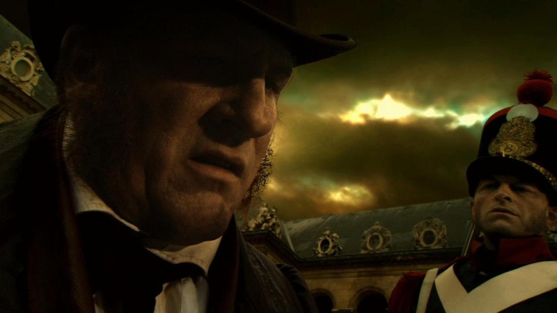 Dark Portals: The Chronicles of Vidocq