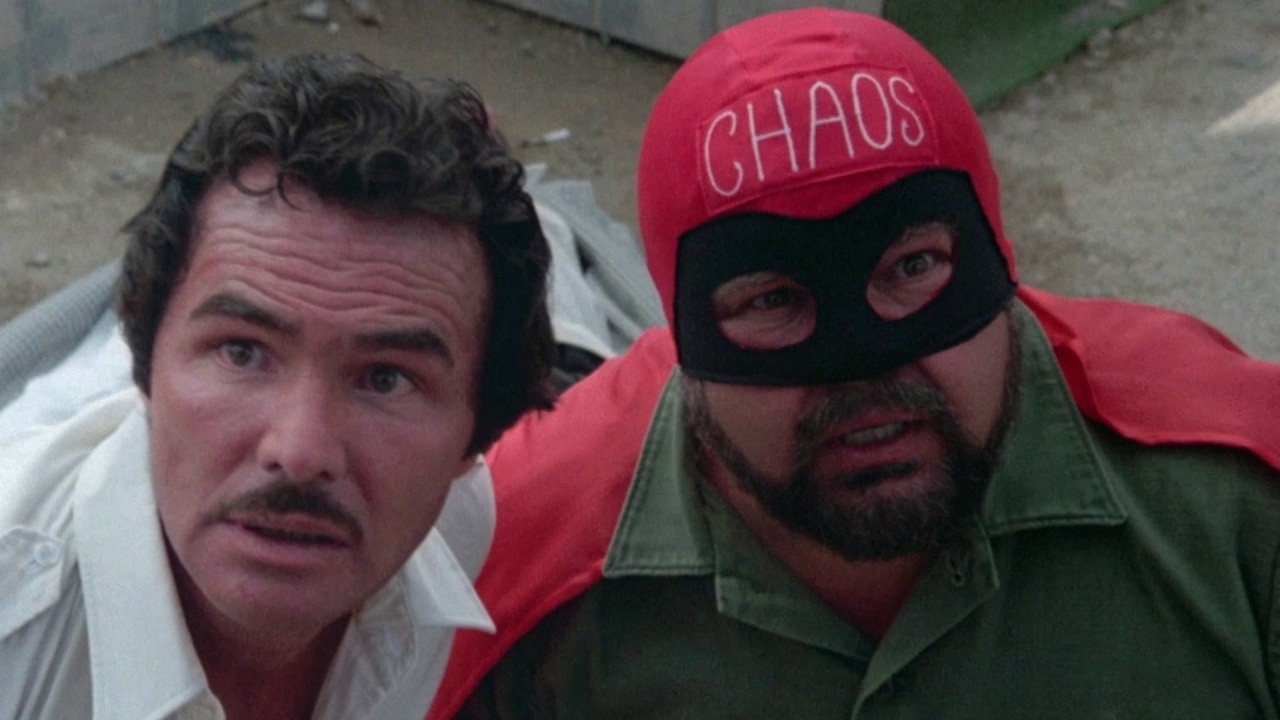 Cannonball Run II