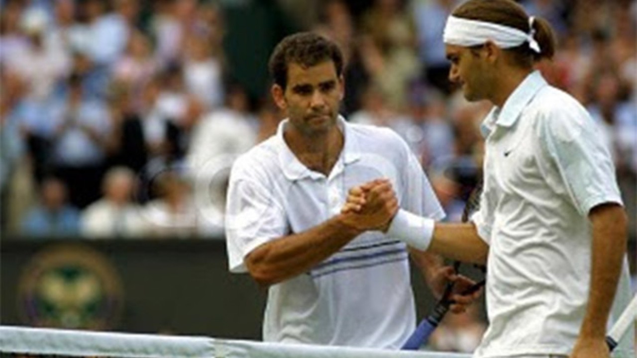 Wimbledon Classic Match: Federer vs. Sampras