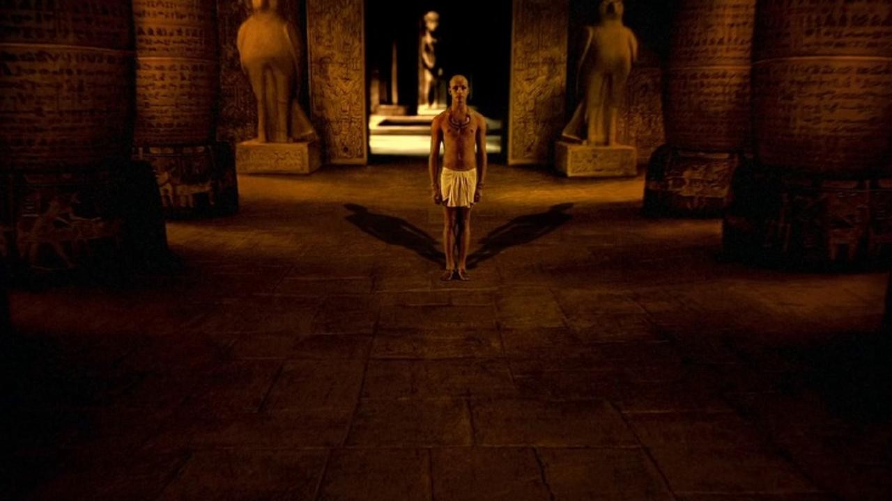 The Curse of King Tut's Tomb