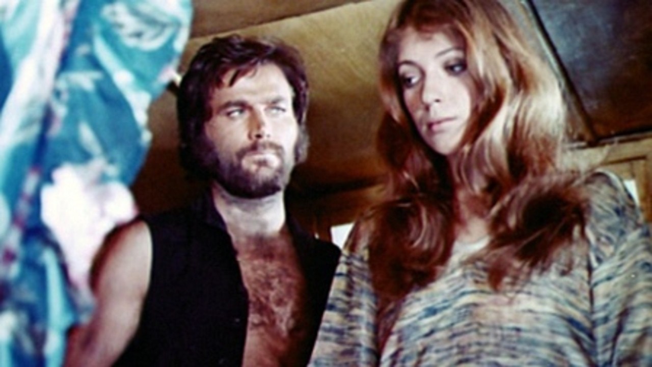 The Virgin and the Gypsy