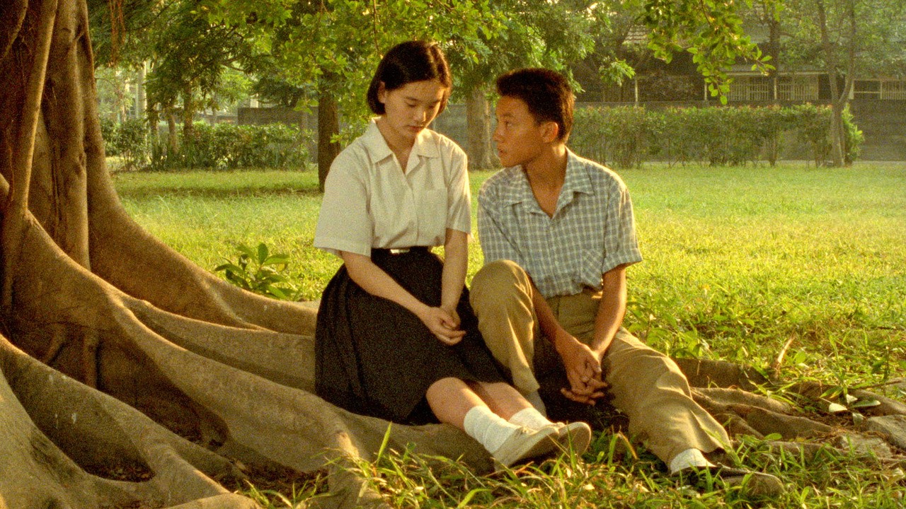 Image du film A Brighter Summer Day