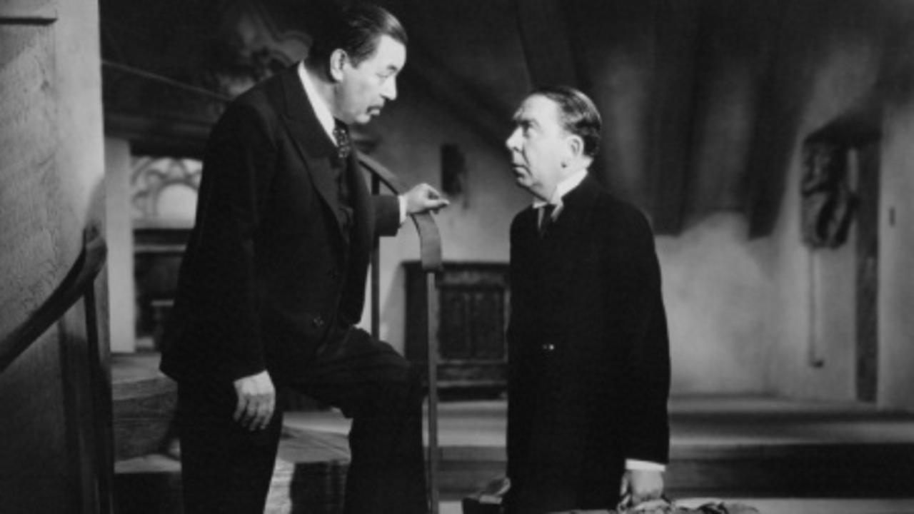 Charlie Chan's Secret