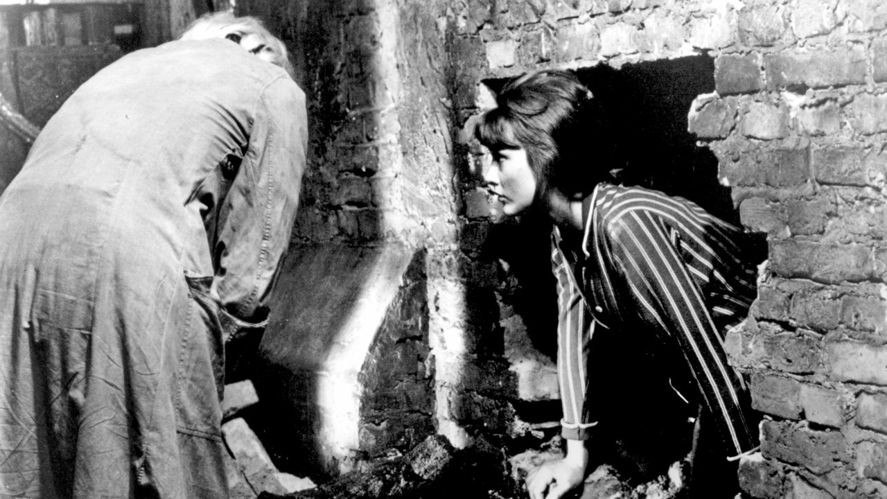 Escape from East Berlin
