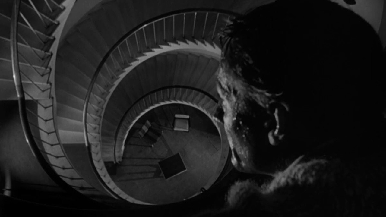 Unearthly Stranger