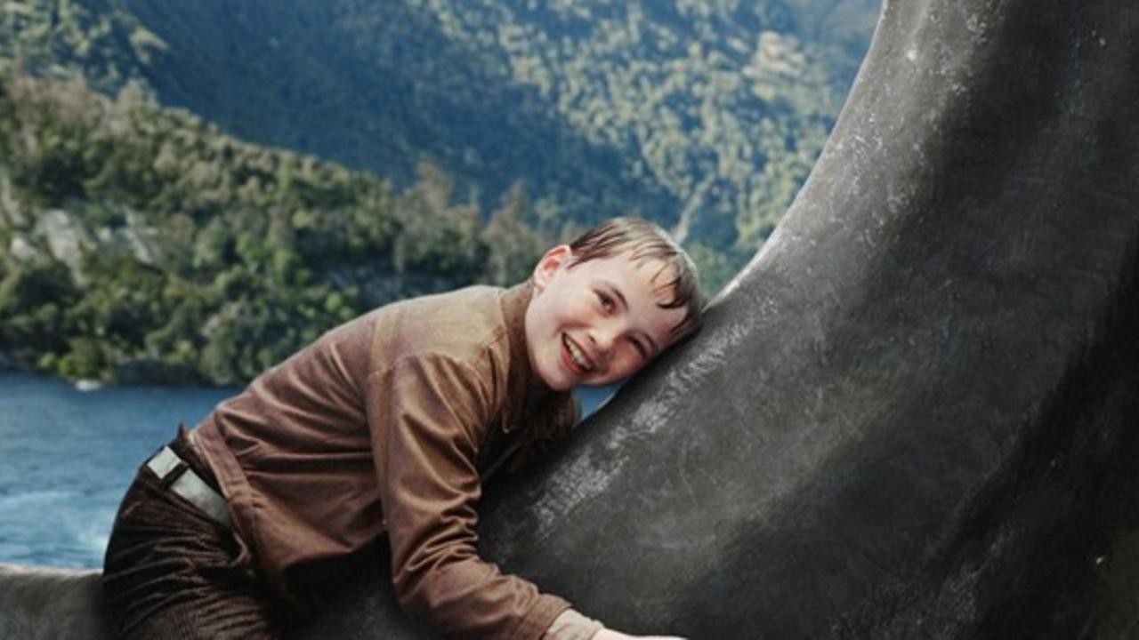 Image du film Le Dragon des mers : La Dernière Légende