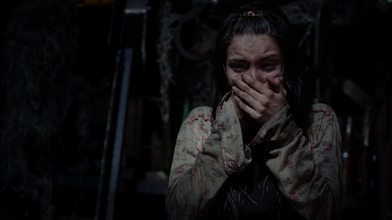 Hatchet: Old School American Horror