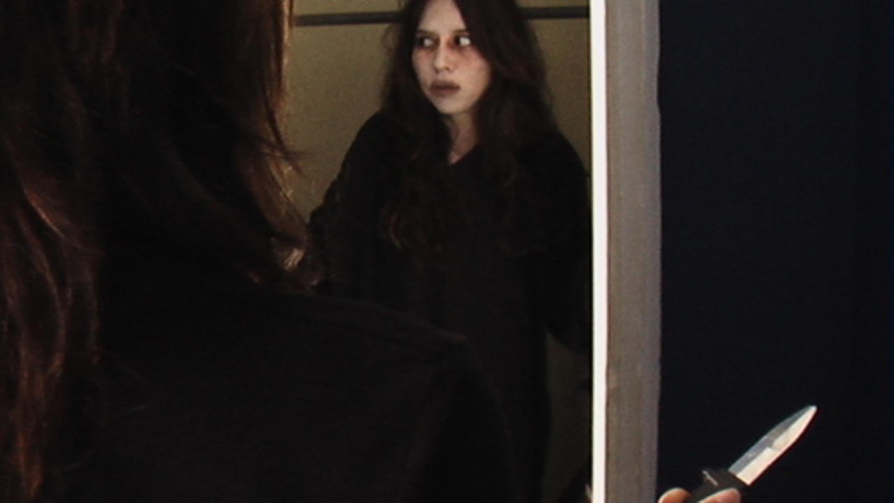 The Curse of La Llorona