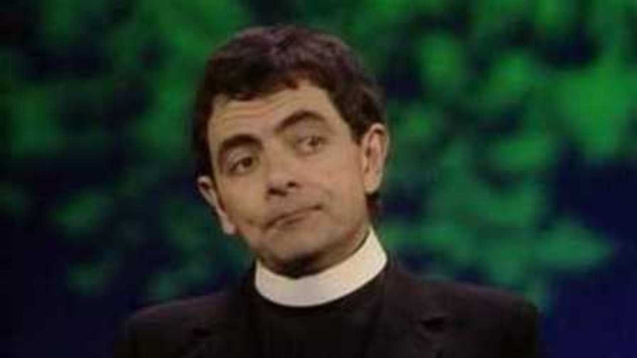 Rowan Atkinson: Not Just a Pretty Face