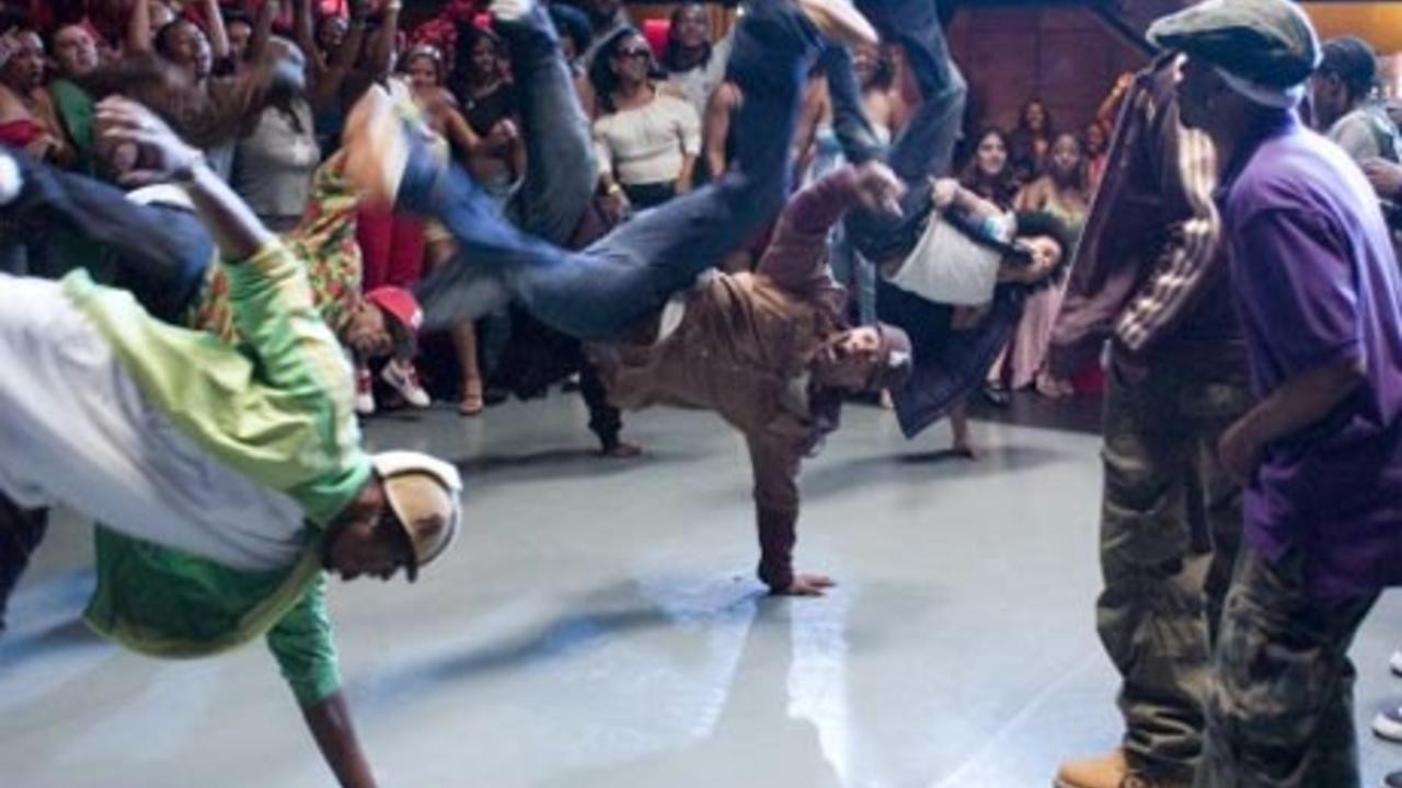 Image du film Steppin'