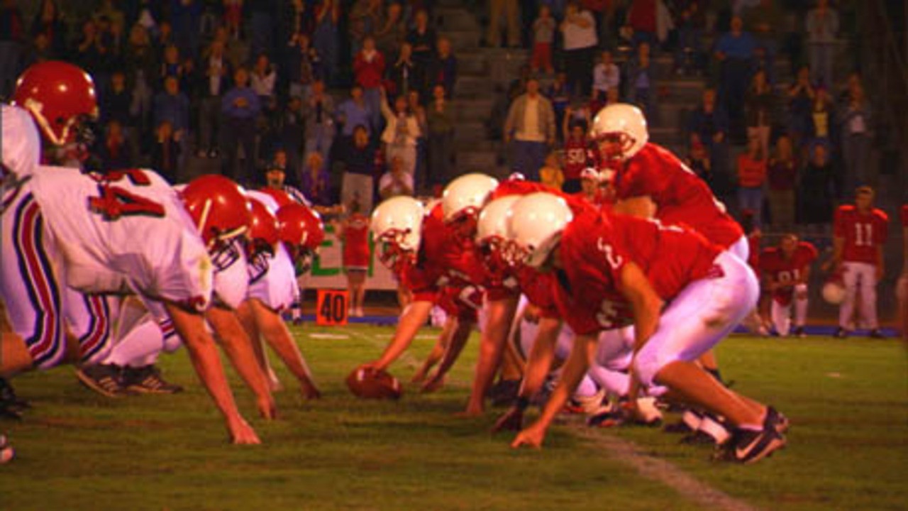 Facing the Giants