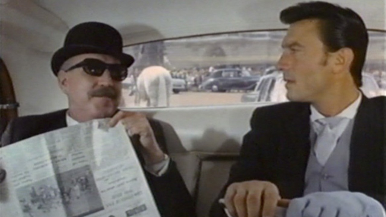 The Spy With a Cold Nose