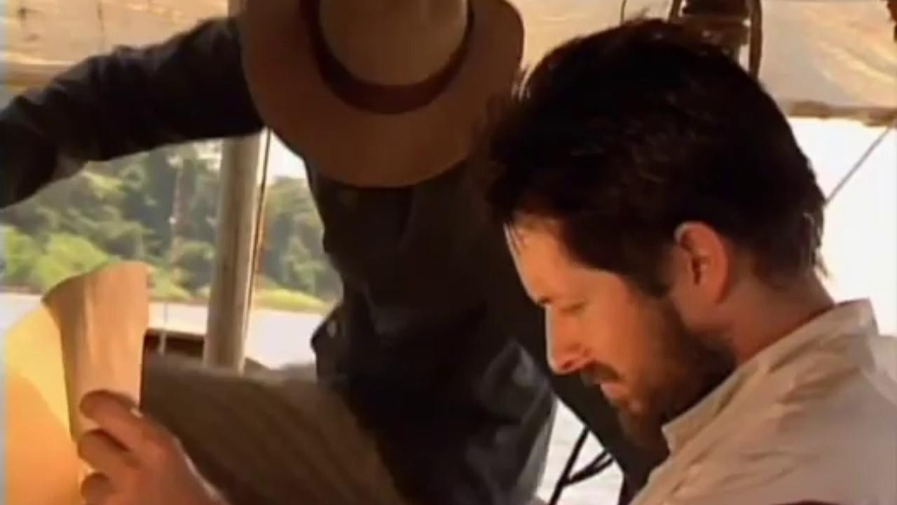 1888 El Extraordinario Viaje de la Santa Isabel (2005) MUBI