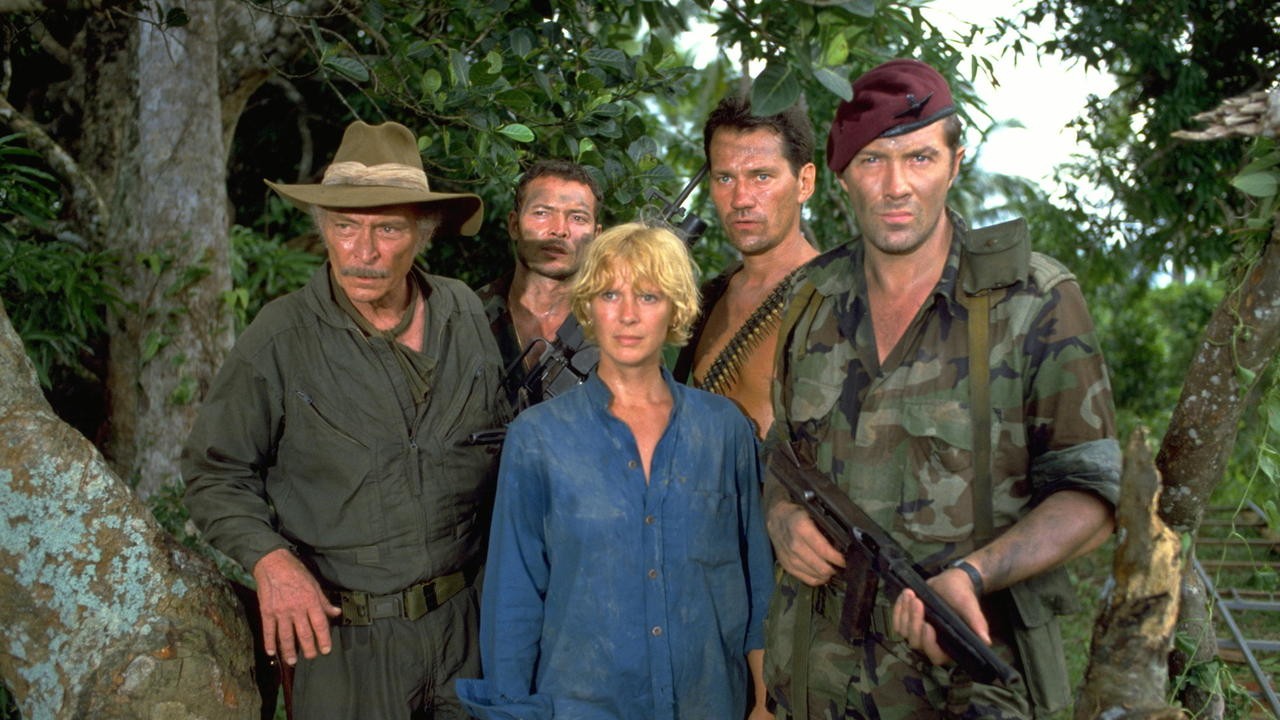 Image du film Nom de code: Oies sauvages