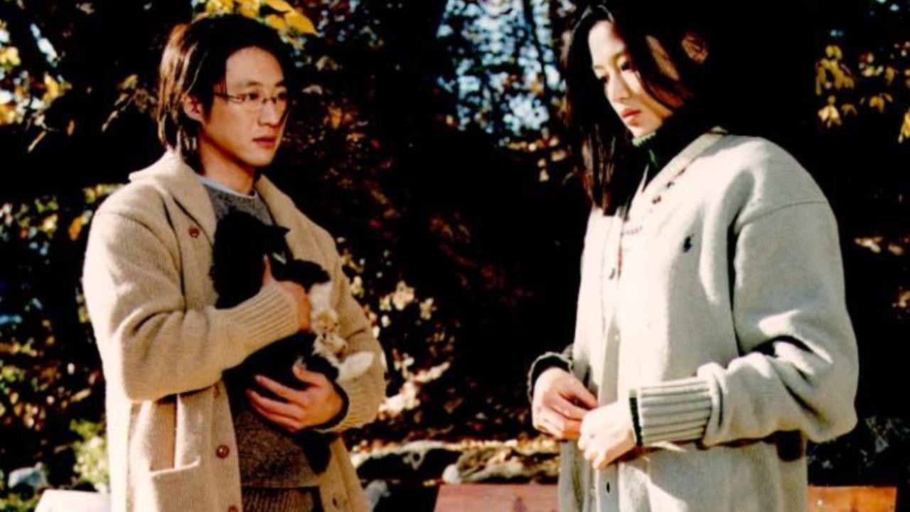 White Valentine (1999) | MUBI