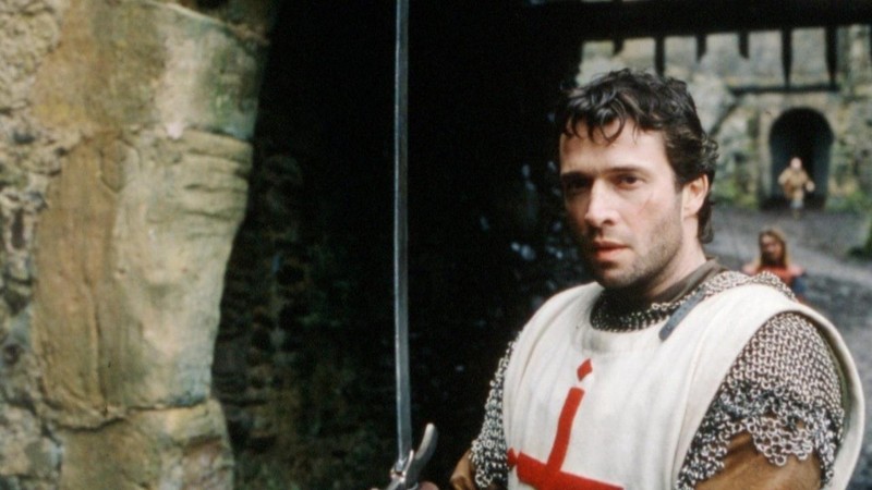 George and the Dragon