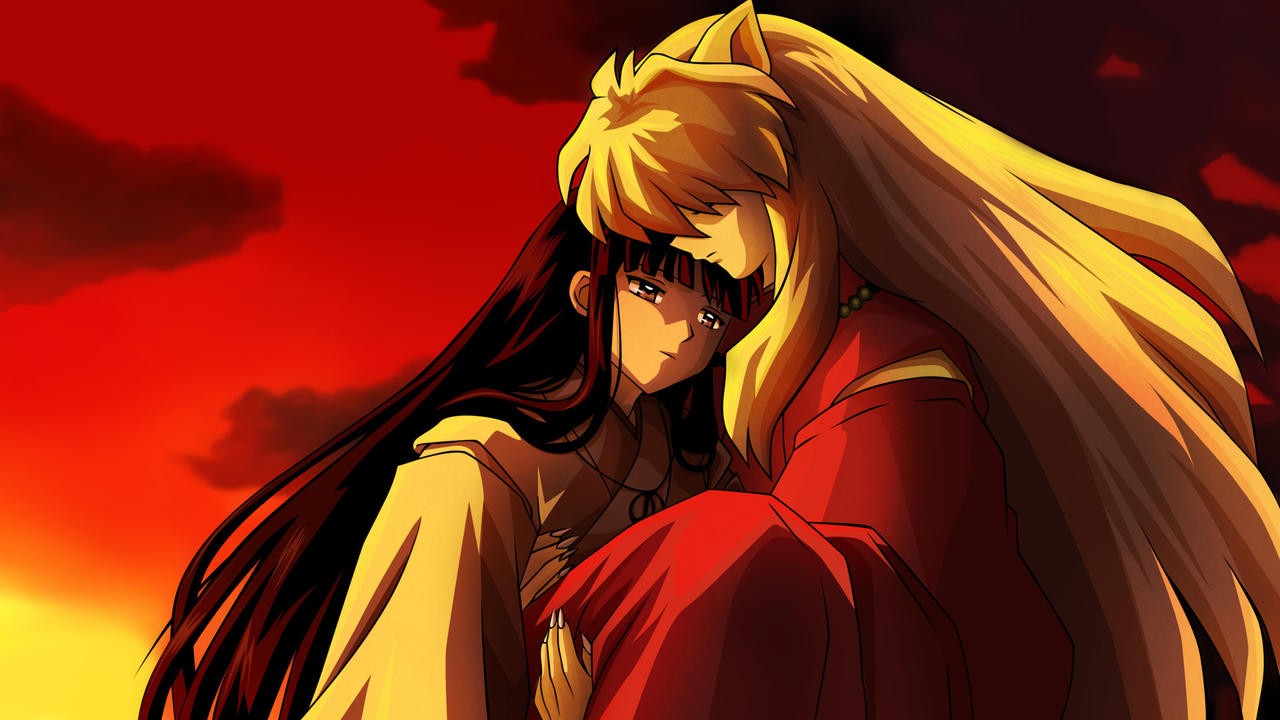 Inu-Yasha: The Movie 4: Fire on the Mystic Island