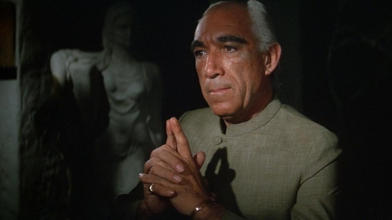 The Magus (1968) MUBI