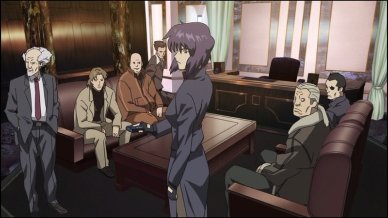 Ghost in the Shell: Stand Alone Complex: 2nd Gig: Individual Eleven