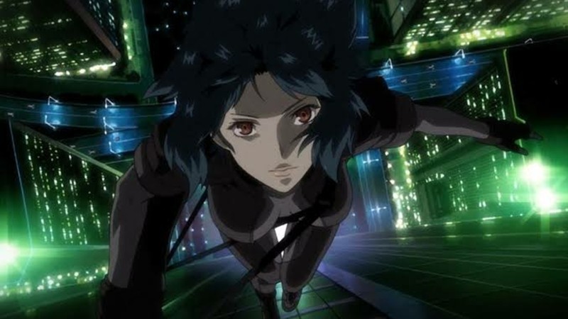 Ghost in the Shell: Stand Alone Complex: 2nd Gig: Individual Eleven