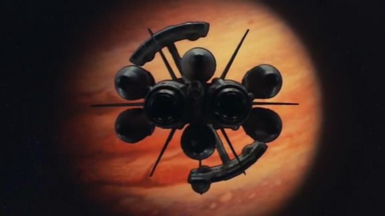 Bye Bye Jupiter